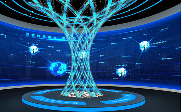数字化展厅：揭示数字化转型的无限可能